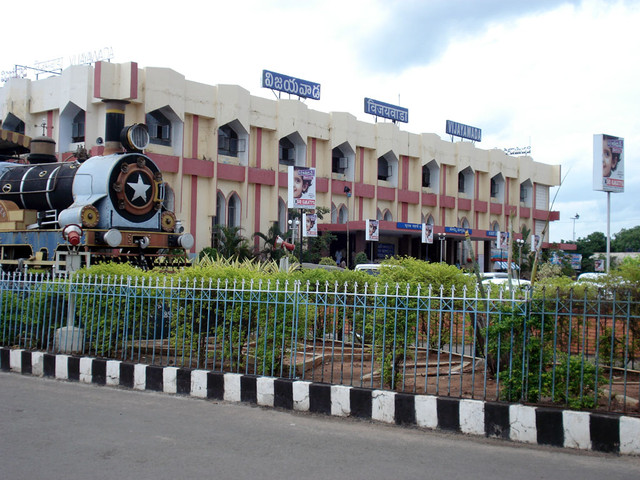 Vijayawada Railway Station