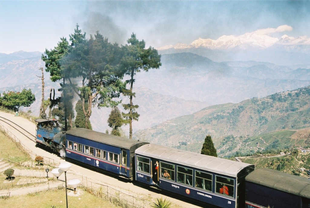 Darjeeling Himalayan Railway (UNESCO World Heritage Site)
