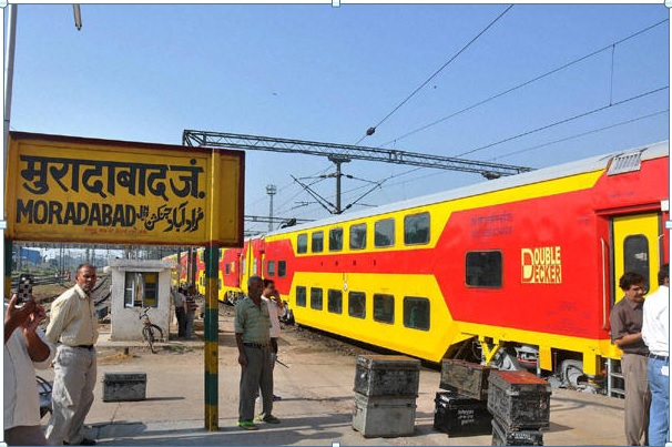 Moradabad Railway Station