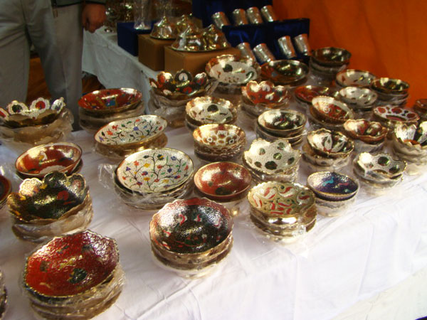 Moradabad brass handicrafts