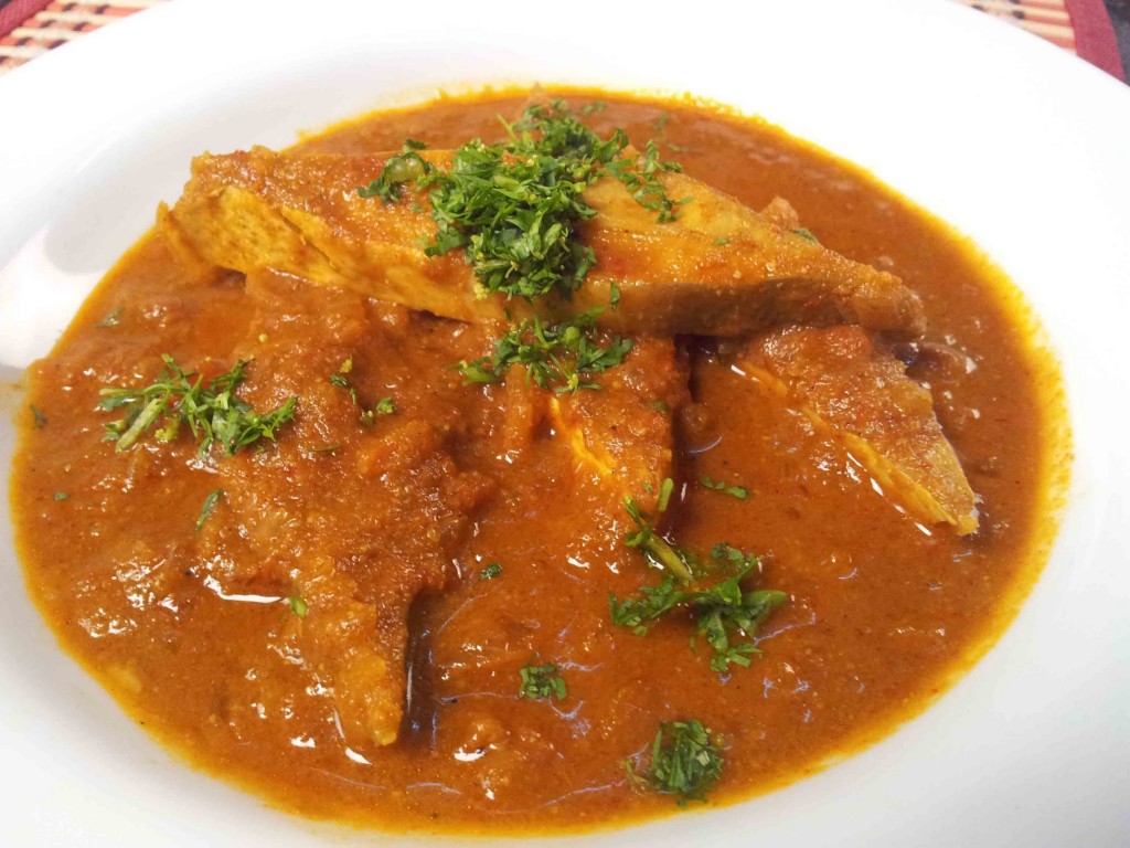 Ratnagiri fish curry