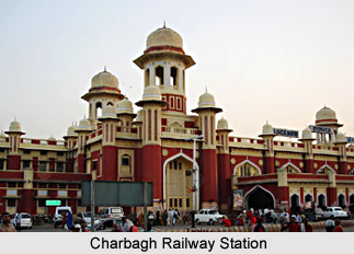 Lucknow Railway station