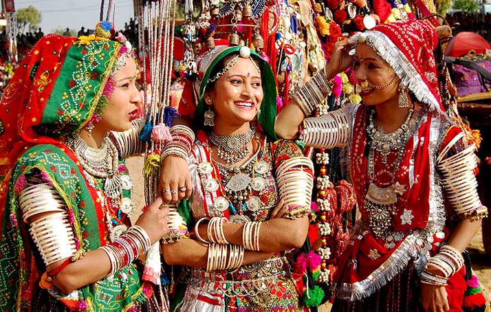 Jaipur culture