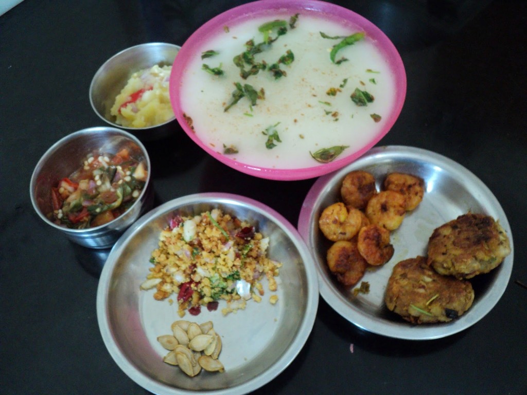 Bhubaneshwar Cuisine