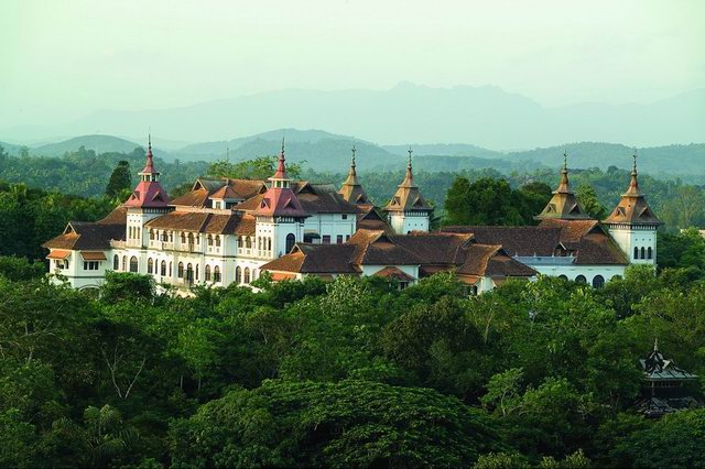 Palace of Trivandrum