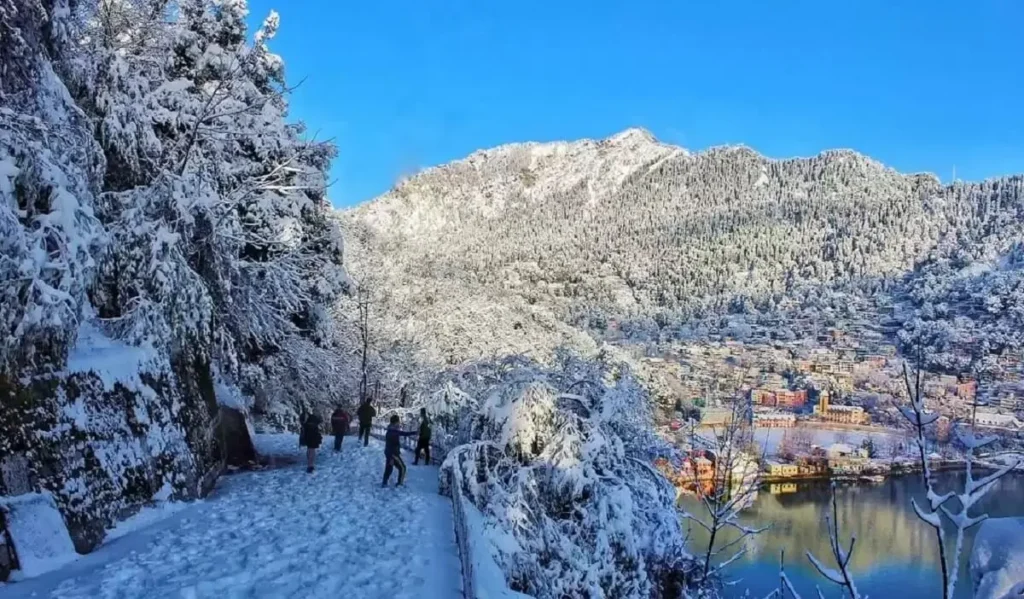 Nainital Hill Station