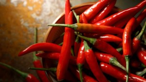 Why spicy food is good for health?