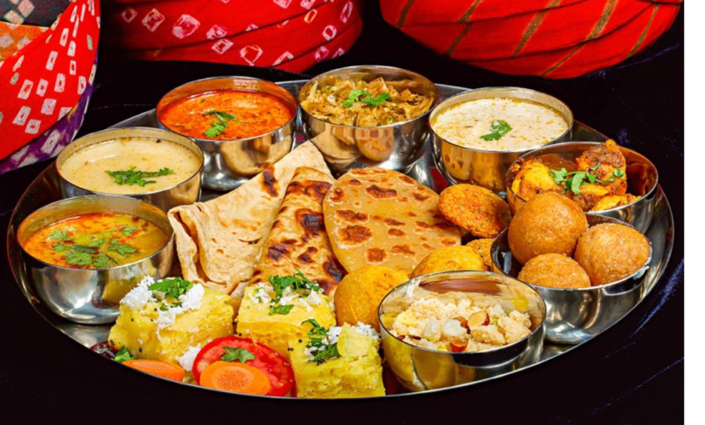 Jain Cuisine