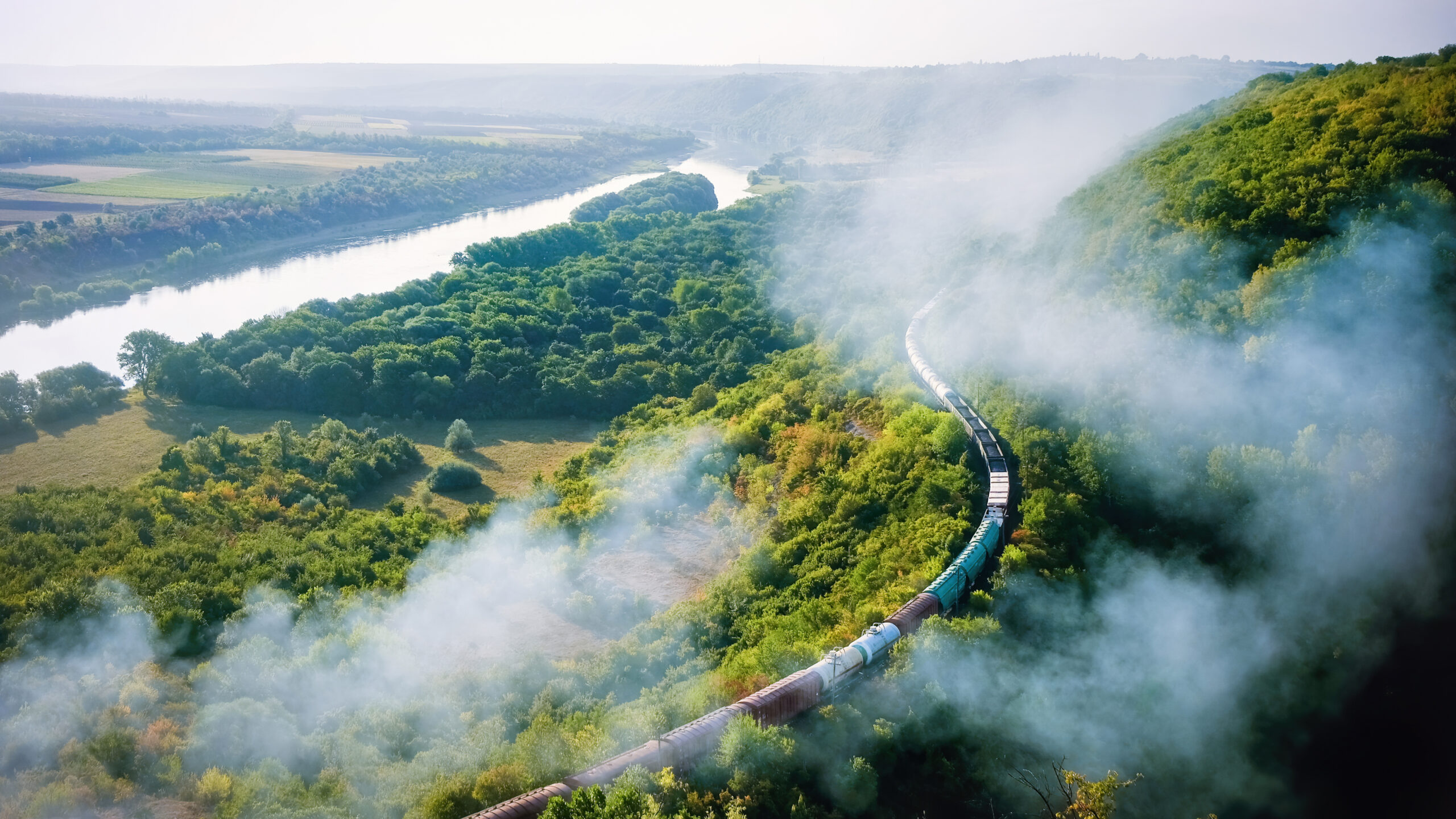 scenic rail journeys India