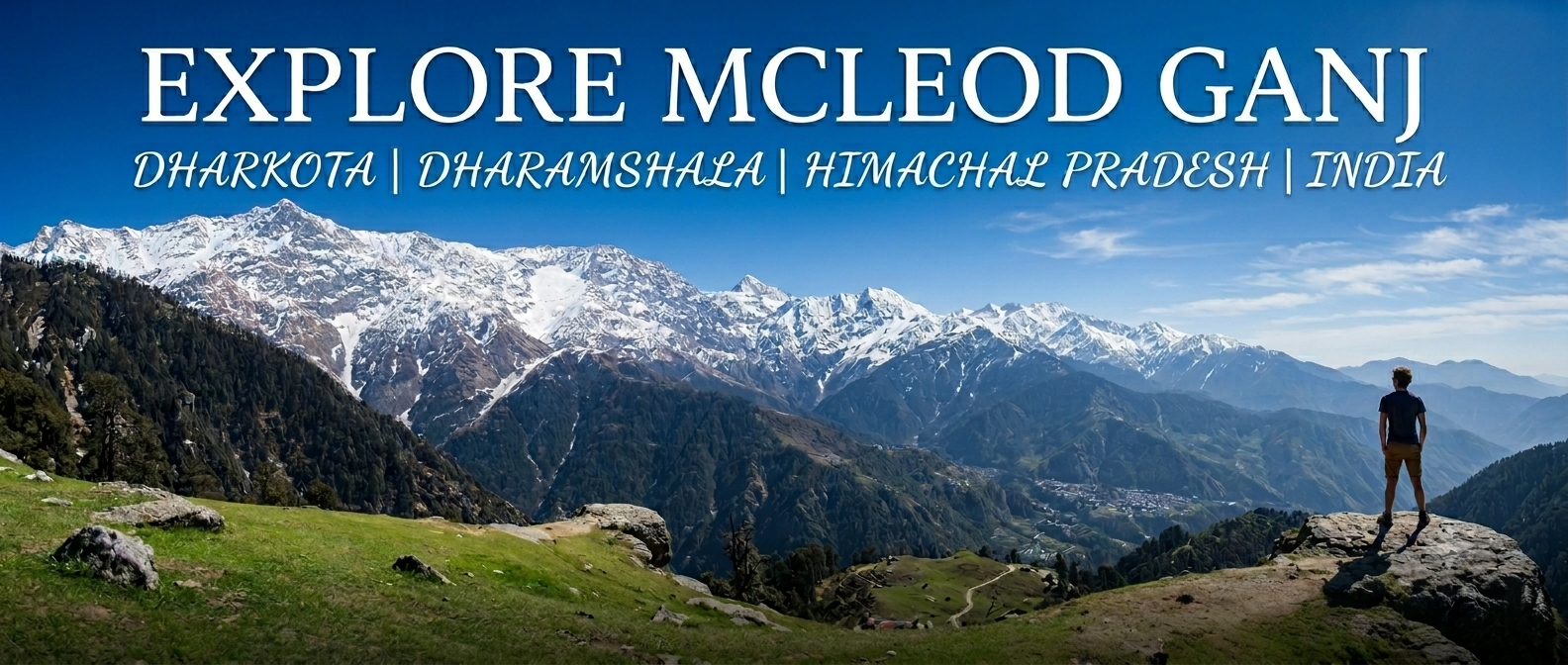 McLeod Ganj